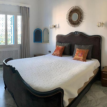 Hotel Dar Marsa Cubes La Marsa Zewnętrze zdjęcie