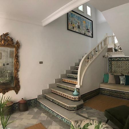 Hotel Dar Marsa Cubes La Marsa Zewnętrze zdjęcie