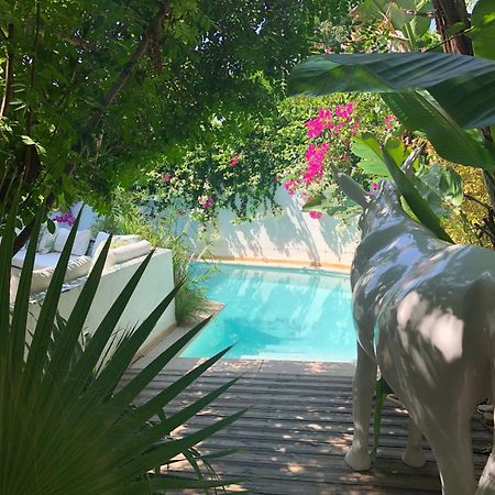 Hotel Dar Marsa Cubes La Marsa Zewnętrze zdjęcie