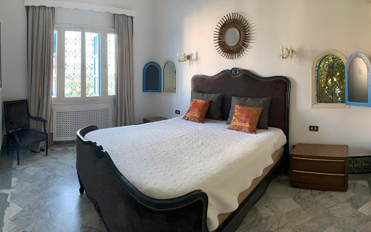 Hotel Dar Marsa Cubes La Marsa Zewnętrze zdjęcie